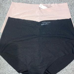 Lot of Victoria Secret high waist briefs